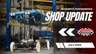 Schwartz Performance | Shop Update - July 2025