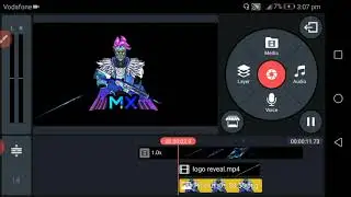 How to make slash lightening intro | Gaming Intro Tutorial
