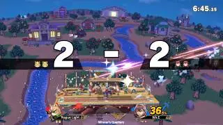 SSBU - BBB2019 - Rogue Light vs Mr.E