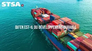 Qu'en est-il du d&eacute;veloppement durable dans le secteur maritime? Entretien avec Elsa Pernot, Gunvor