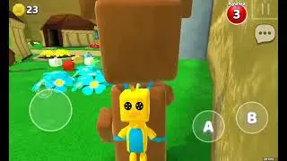 Super Bear Adventure Game