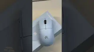 Игровая мышь Maicong A5V3: легкая конструкция и приятная на ощупь текстура.