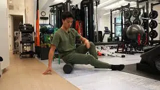 Lower Leg Pain That Won&rsquo;t Go Away? Try Piriformis Stretching and Foam Rolling