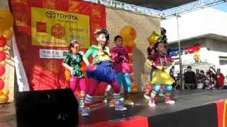 Jayvee Dance Center - Lunar New Year Hip Hop Performance 2010
