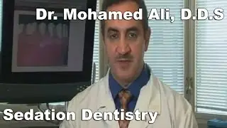 Sedation Dentistry by Dr Ali DDS- San Francisco Dentist, CA
