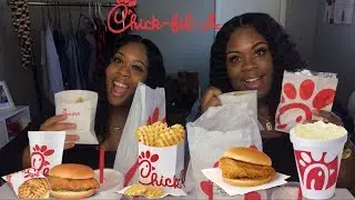 CHICK-FIL-A MUKBANG YOUTUBE DRAMA | CHRIS SAILS ARREST| DDG AND KENNEDY | KEION AND KIANNA|
