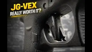 Обзор спускового механизма Johnny Glock JG-VEX | Ощущения, сброс и реальные впечатления