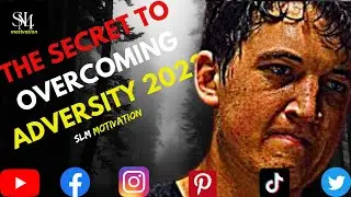 The Secret to Overcoming Adversity 2023   Jovan Glasgow Motivational Keynote