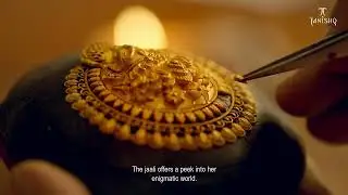 Design and Craftsmanship: Aalo by Tanishq