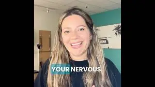 😬Is Your Anxiety Related to Your Pelvic Floor? #backpain #pelvicfloor #womenshealth #coreworkout