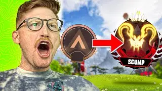 DOMINATING MY FIRST RANKED GAME!! - ROAD TO PRED EP1