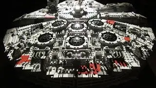 Star Wars - Millennium Falcon - Lepin  05033 - Lego 10179