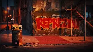 &bdquo;🎵Reprezint🎵&rdquo; by Vraaxon feat. @chpeyt  &ndash; Boom-Bap Autentic