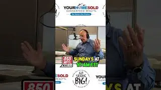 📣Check out Rick&rsquo;s Real Estate Show! Every Sunday at 10 am. #podcast