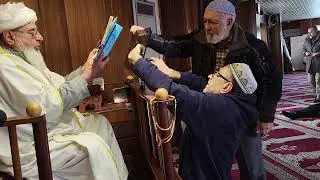 ویډو568 پښتوالحب فی الله الأیة ۲۹الفتح واحادیث مسجدابوحنیفة استادبنوری K P 2026,1,2