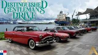 THE DISTINGUISHED GENTLEMANS DRIVE 2025 PANAMA