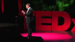 A discovery that could keep organs alive: John Windsor at TEDxAuckland