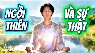 SỰ THẬT VỀ NGỒI THIỀN| THE TRUTH ABOUT MEDITATION| Minh Triết