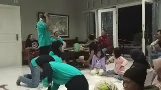 HEALING ROCOM : LOMBA KETANGKASAN