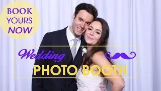 Wedding Photo Booth Rental at Shaughnessy Golf & Country Club Vancouver BC Paradise Events