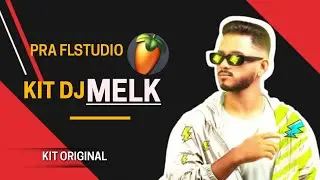 KIT DJ MELK PRA FL STUDIO #forrozinho #forr&oacute; #forro 🔥