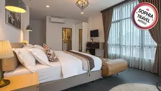 V One Pride - Sukhumvit 22 Bangkok | Bangkok, Thailand | Hotel Review ⭐