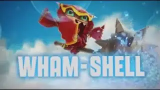 Wham Shell Soul Gem Skylanders Giants