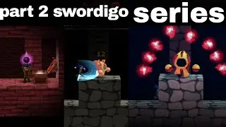 Swordigo series Part 2 | Killed the second boss Overseer's Lair | Swordigo Walkthrough