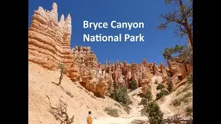 Bryce Canyon National Park, A Hike from Sunset Point to Sunrise Point
