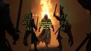 SHAMMAH'S BATTLE: FAITH AGAINST AN ARMY OF FEAR... #bible #story