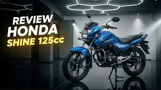 Honda Shine 125cc फुल रिव्यू – परफॉर्मेंस, माइलेज और पूरी सच्चाई!