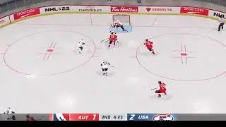 Nhl22 clip