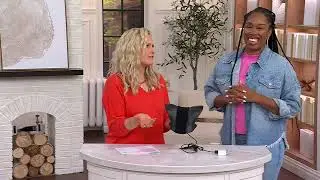 Устройство для расслабления и вытяжения шеи TRAKK с подогревом на QVC
