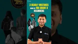RBI Grade B Beginners Preparation Strategy | Do's & Don'ts for RBI Exam | Mistakes to avoid |EduTap