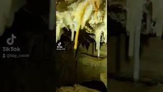 Как образуются пещерные образования