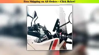 Desert X GPS Support For Ducati DesertX Motorcycle Mobile Phone Navigation Holder Anti-shake