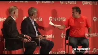 OpenSDx Summit 2015: Tom Torlakson and Muhammed Chaudhry