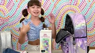 Unboxing NEW Justice collection exclusively Walmart