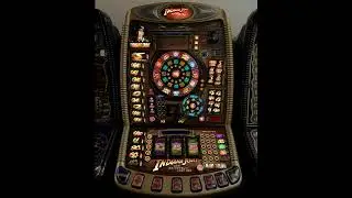 Indiana Jones and the Raiders of the Lost Ark - £5 Jackpot - Red Gaming - By DAD