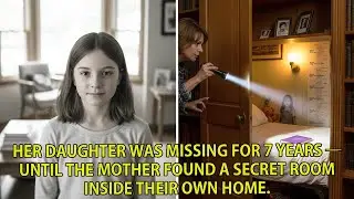 Her Daughter Was Missing For 7 Years &mdash; Until The Mother Found A Secret Room Inside Their Own Home