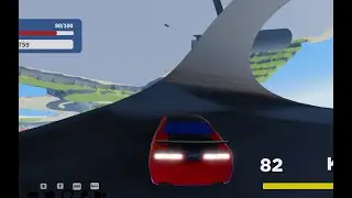 Roblox Stunt Driving!