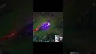 Epic Tyler1 Play As Vex
