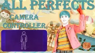 Boy With Luv - BTS ft Halsey - Just Dance 2023 - All Perfects - Camera Controller