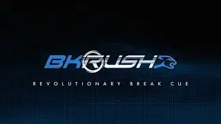Predator Cues BK-Rush Series Break Cues