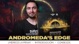 ¿Merece la pena Andromeda's Edge? Introducción al Juego de Mesa