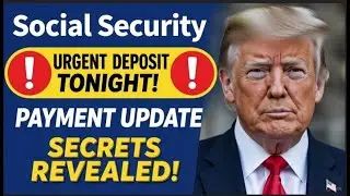 Social Security Deposit Tonight? SSA & Bank Timing Secrets REVEALED!