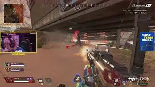 Code Red Apex Tournament Today With Dizzy And Kingrichard At 3 Central  Ninja  Apex Legends Top Clip