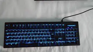 Tesoro Excalibur Spectrum (Khail Brown Switch)