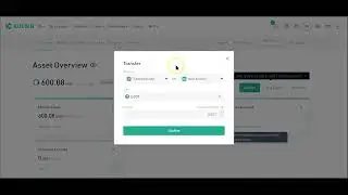 EazyBot - Kucoin eazy setup guide