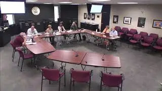 Moore County School Board Work Session 10-6-25